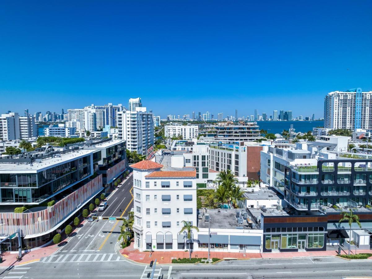 The Variety By Luxurban Miami Beach Exterior foto