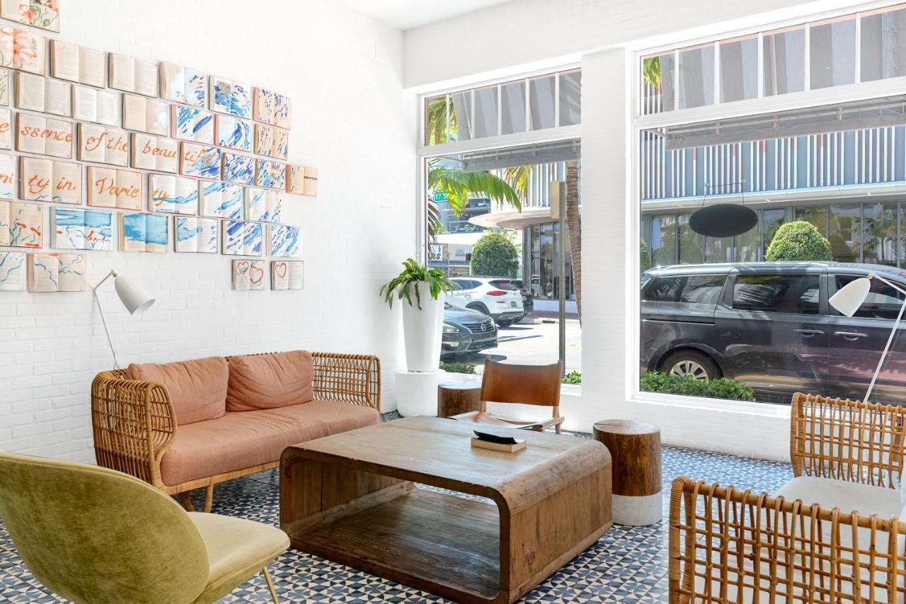 The Variety By Luxurban Miami Beach Exterior foto