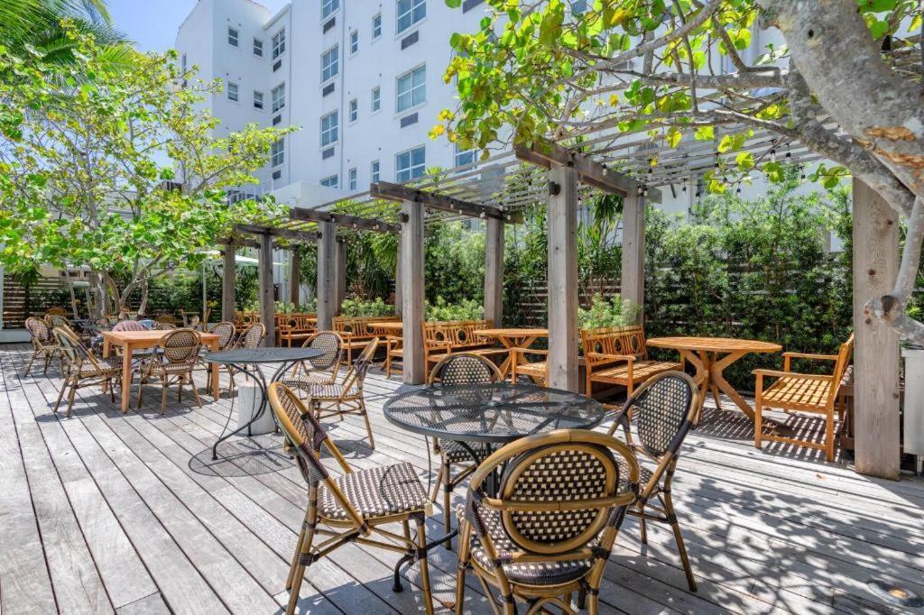 The Variety By Luxurban Miami Beach Exterior foto