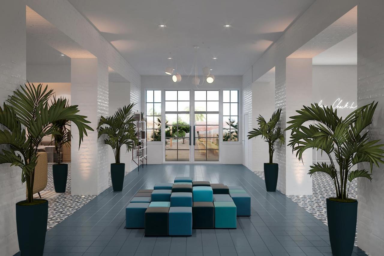 The Variety By Luxurban Miami Beach Exterior foto