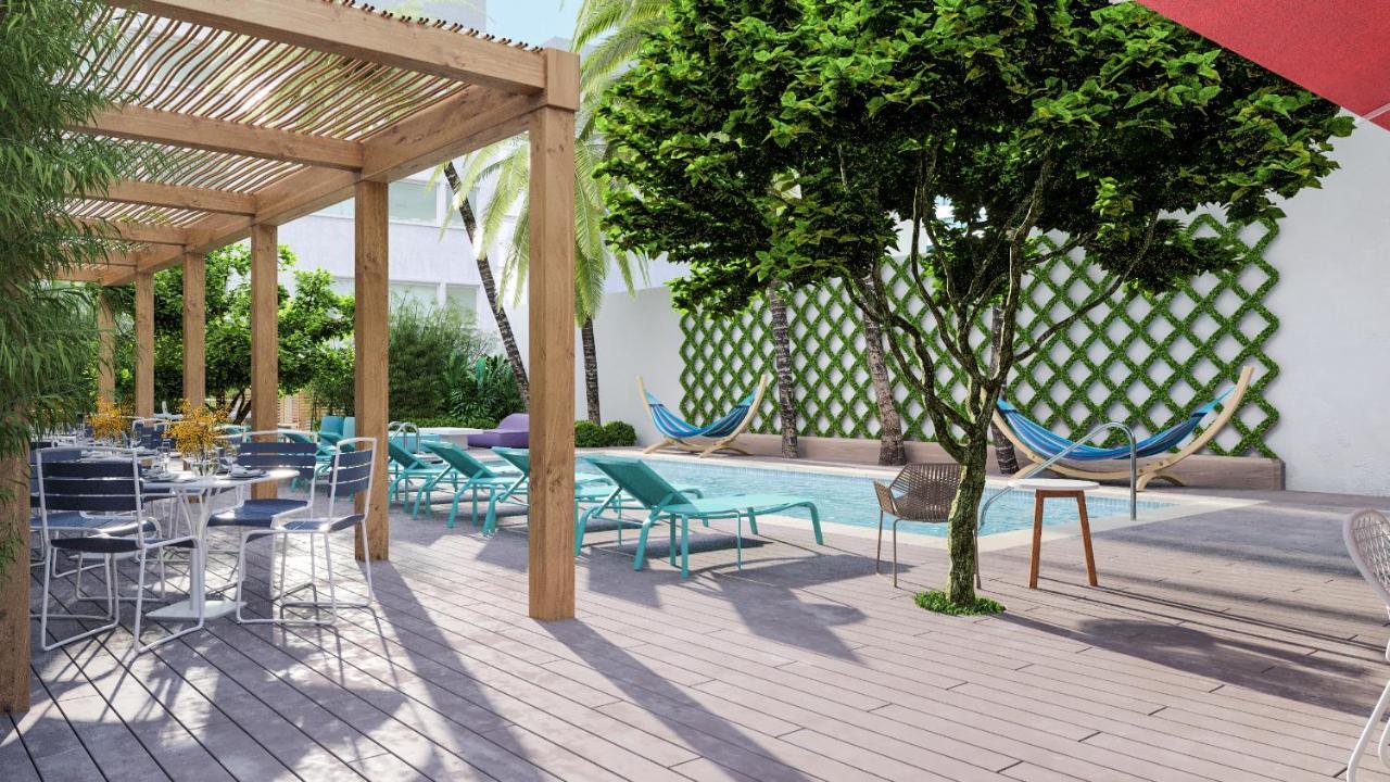 The Variety By Luxurban Miami Beach Exterior foto